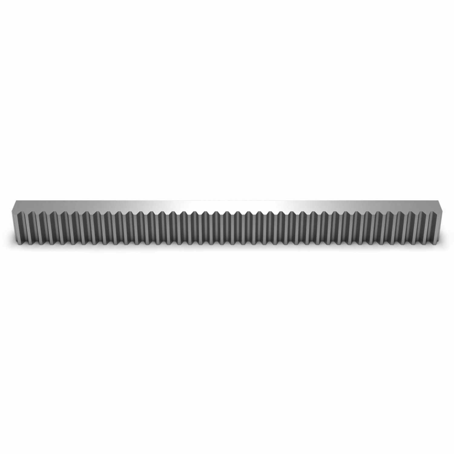 Прямозубая рейка M1.5 17X17