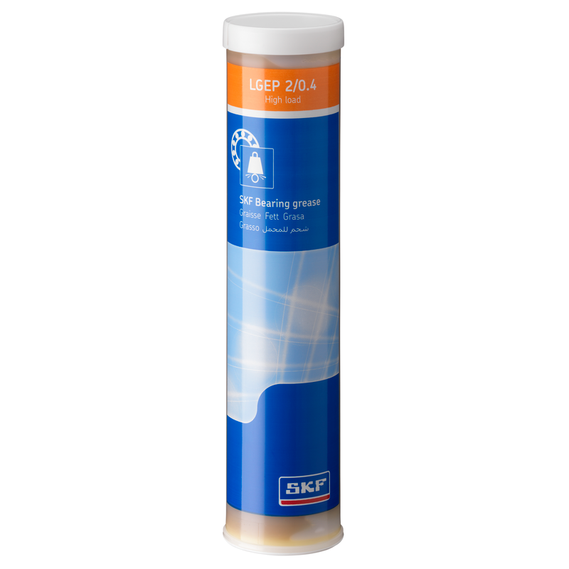 Пластичная смазка SKF LGEP 2/0.4