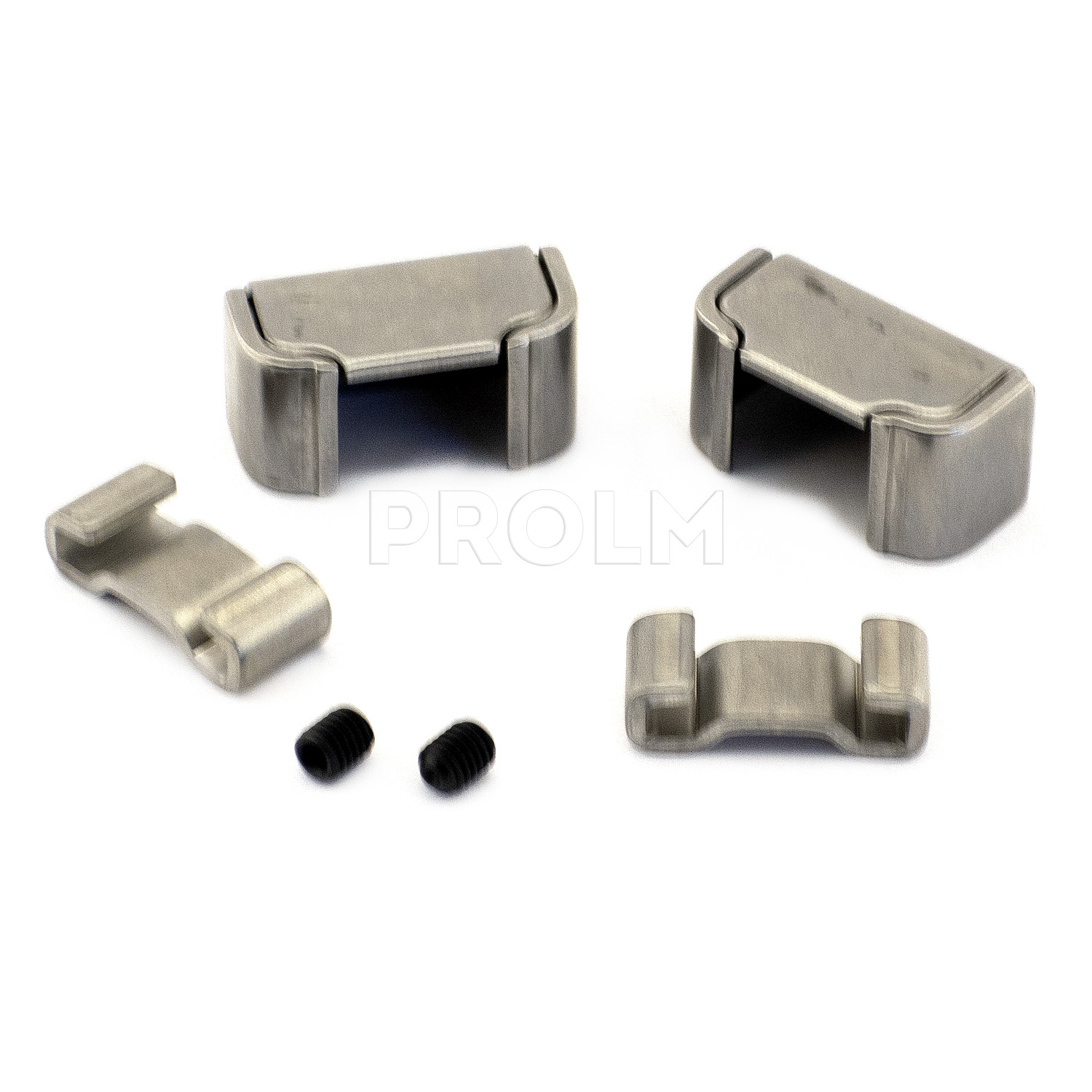 Фиксатор ленты металлический HIWIN CG20-EJM-KIT