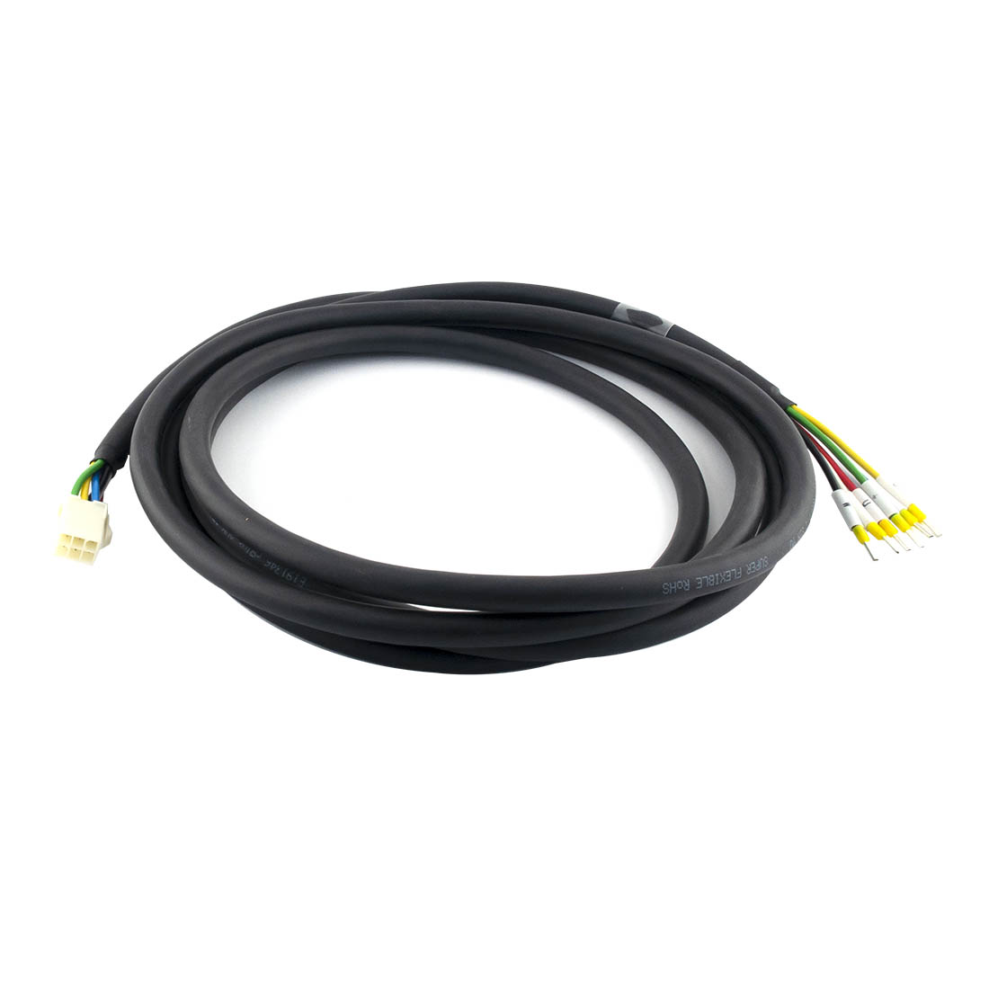 Энкодерный кабель серводвигателя HIWIN HVE13IAB05MB