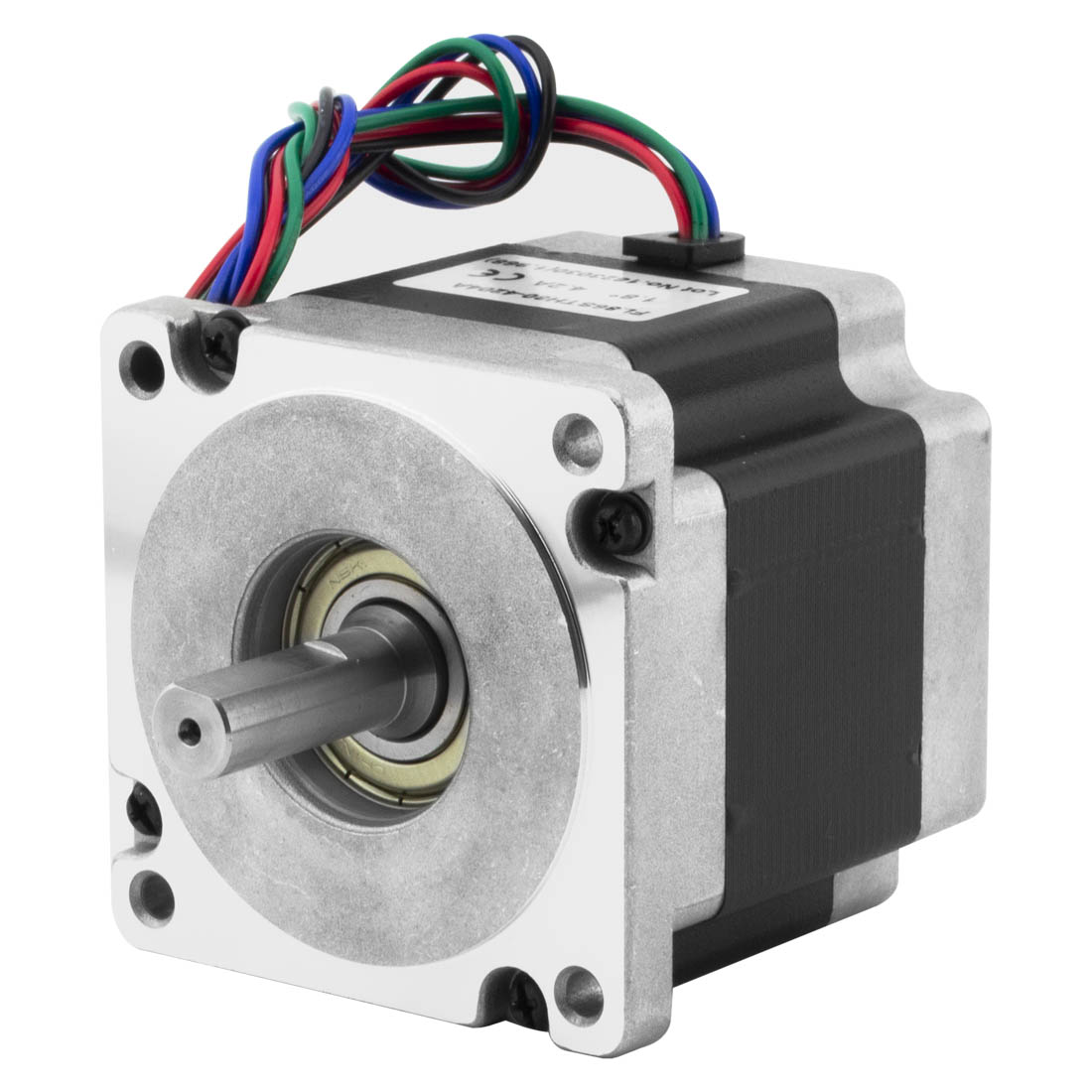 Шаговый двигатель Fulling Motor FL86STH80-4204A-12,7
