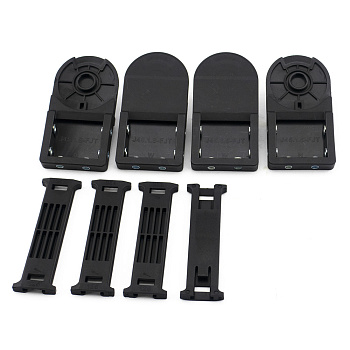 Концевой соединитель JFLO J45Q.1.125S-FJT (set 2 pcs)