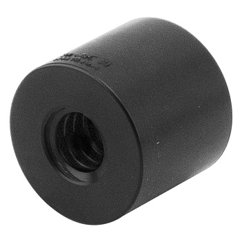 Гайка полиамидная круглая LPM TR 12x3