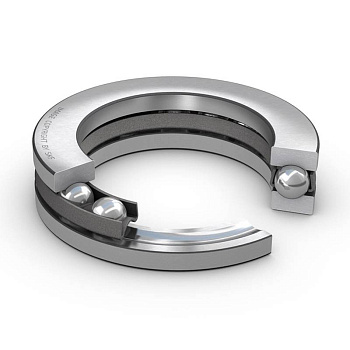 Подшипник SKF 51101, размер 12x26x9 мм